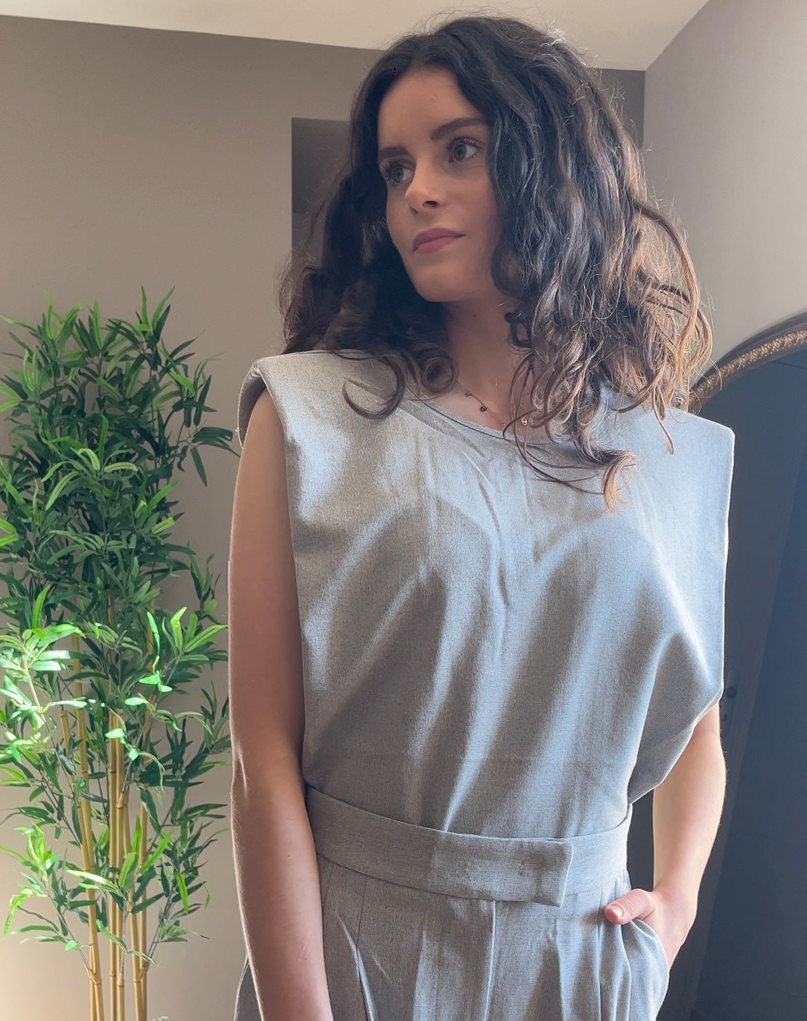 MADY BEIGE - TOP STRUCTURE